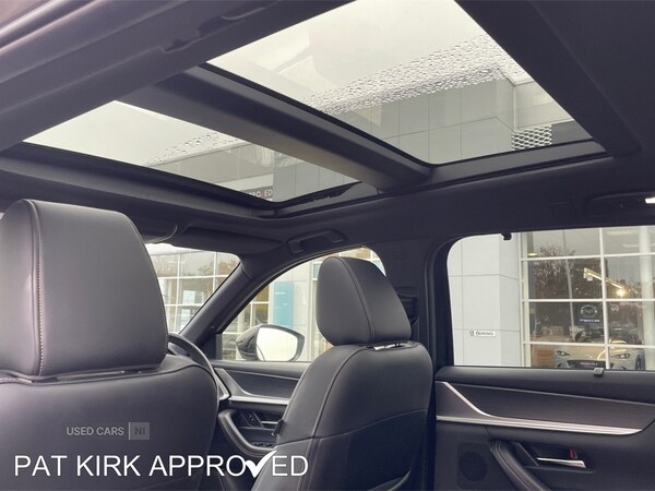 Used Mazda CX-80 2025 for sale - 76284498: Photo 21