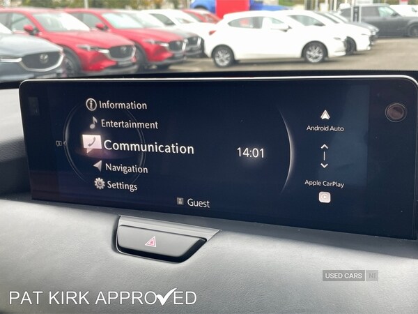 Used Mazda CX-80 2025 for sale - 76284498: Photo 22