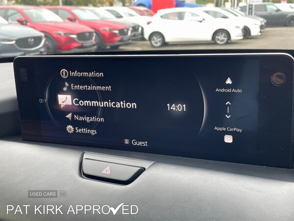 Used Mazda CX-80 2025 for sale - 76284498: Photo 22