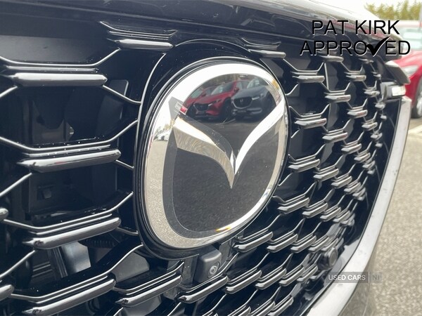 Used Mazda CX-80 2025 for sale - 76284498: Photo 29