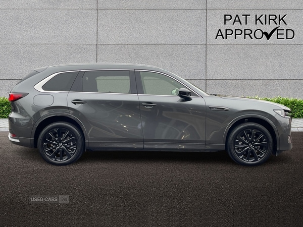 Used Mazda CX-80 2025 for sale - 76284498: Photo 3