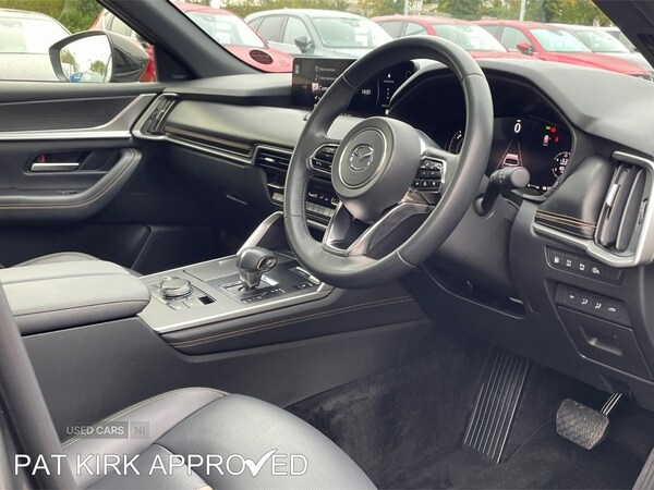 Used Mazda CX-80 2025 for sale - 76284498: Photo 5