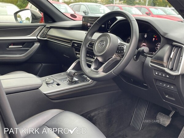 Used Mazda CX-80 2025 for sale - 76284498: Photo 5