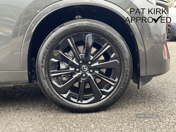 Used Mazda CX-80 2025 for sale - 76284498: Photo 8