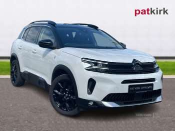 2023 - 1.5 BlueHDi C-Series Edition 5dr EAT8