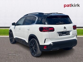 Used Citroen C5 Aircross 2023 for sale - 74554575: Photo