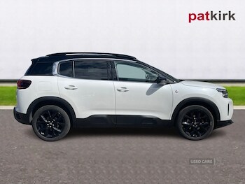 Used Citroen C5 Aircross 2023 for sale - 74554575: Photo