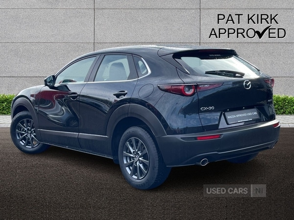 Used Mazda CX-30 2022 for sale - 77884046: Photo 2