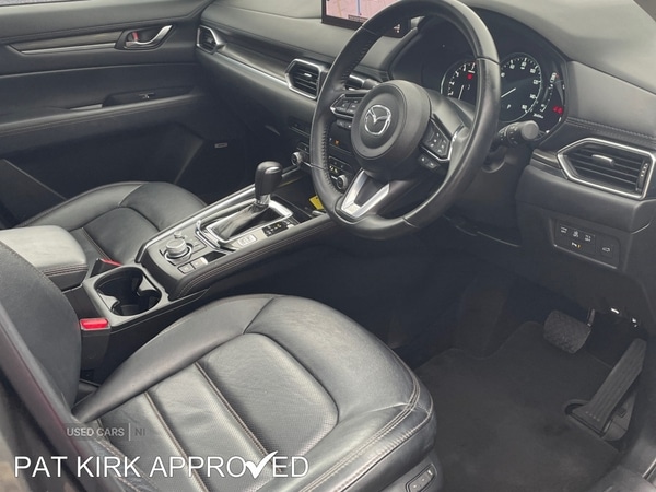 Used Mazda CX-5 2022 for sale - 76927307: Photo 12