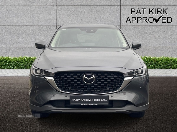 Used Mazda CX-5 2022 for sale - 76927307: Photo 13