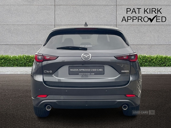 Used Mazda CX-5 2022 for sale - 76927307: Photo 14