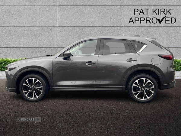 Used Mazda CX-5 2022 for sale - 76927307: Photo 15