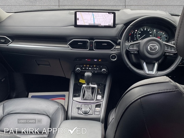 Used Mazda CX-5 2022 for sale - 76927307: Photo 17