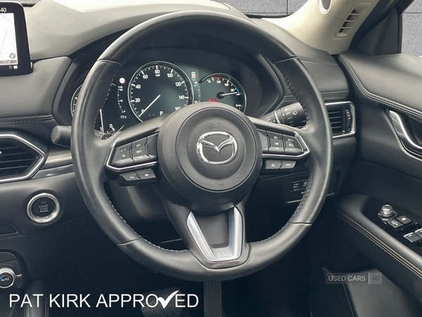 Used Mazda CX-5 2022 for sale - 76927307: Photo 18