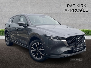 Used Mazda CX-5 2022 for sale - 76927307: Photo