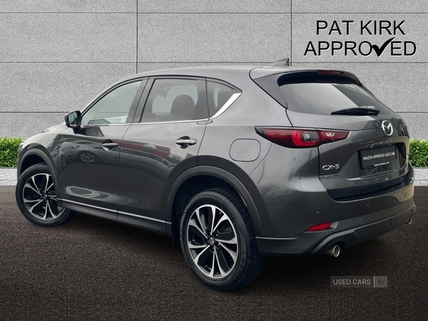 Used Mazda CX-5 2022 for sale - 76927307: Photo 2