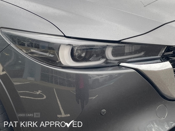 Used Mazda CX-5 2022 for sale - 76927307: Photo 26