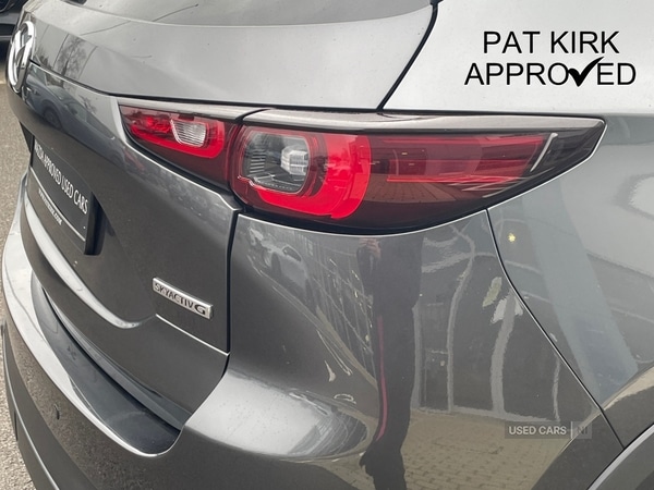 Used Mazda CX-5 2022 for sale - 76927307: Photo 27