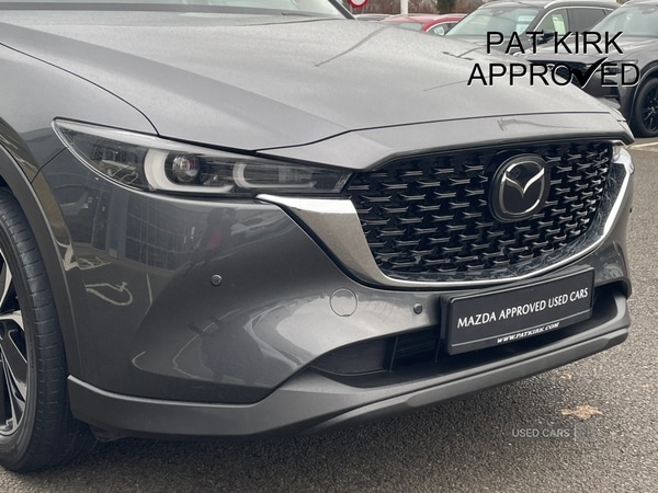 Used Mazda CX-5 2022 for sale - 76927307: Photo 28