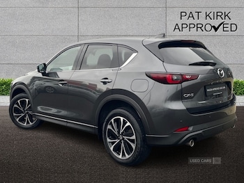 Used Mazda CX-5 2022 for sale - 76927307: Photo