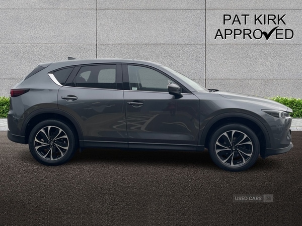 Used Mazda CX-5 2022 for sale - 76927307: Photo 3