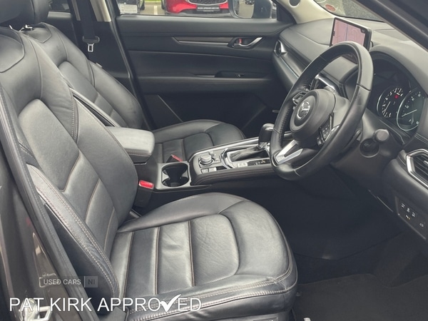 Used Mazda CX-5 2022 for sale - 76927307: Photo 5