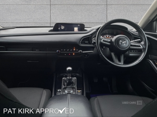 Used Mazda CX-30 2021 for sale - 77041275: Photo 15