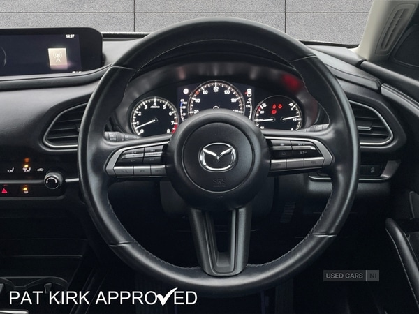 Used Mazda CX-30 2021 for sale - 77041275: Photo 16