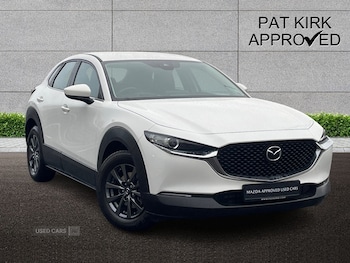 Mazda CX-30 feature image