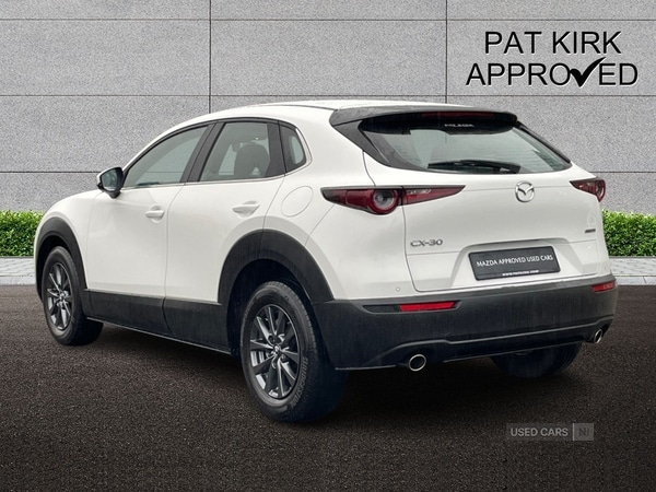 Used Mazda CX-30 2021 for sale - 77041275: Photo 2
