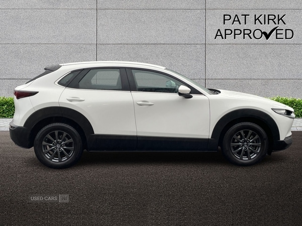 Used Mazda CX-30 2021 for sale - 77041275: Photo 3