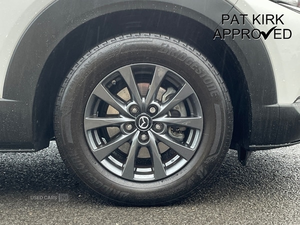 Used Mazda CX-30 2021 for sale - 77041275: Photo 7