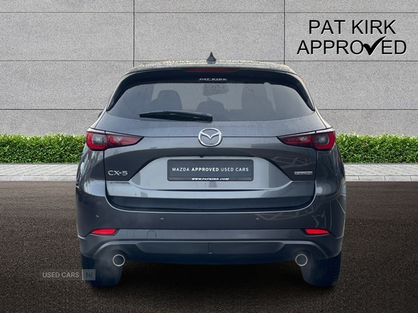 Used Mazda CX-5 2023 for sale - 77167019: Photo 14