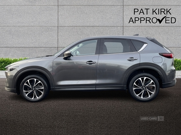 Used Mazda CX-5 2023 for sale - 77167019: Photo 15