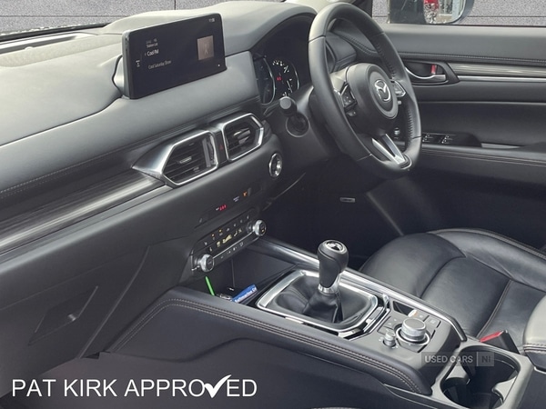 Used Mazda CX-5 2023 for sale - 77167019: Photo 17