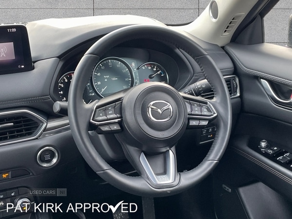 Used Mazda CX-5 2023 for sale - 77167019: Photo 18