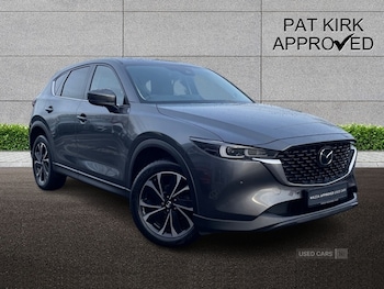 2023 - 2.0 e-Skyactiv G MHEV Exclusive-Line 5dr