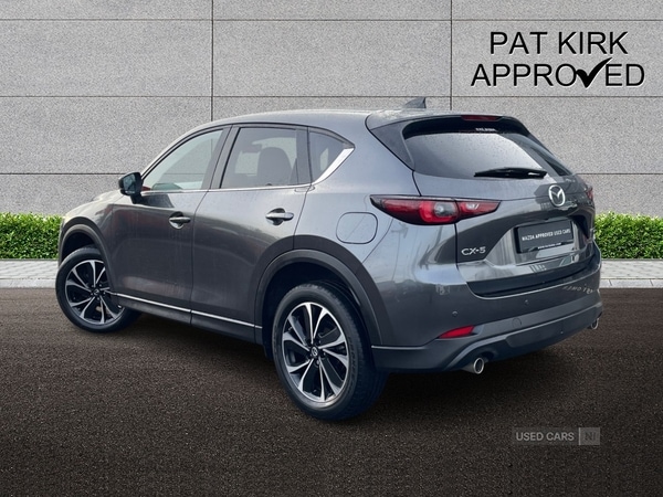 Used Mazda CX-5 2023 for sale - 77167019: Photo 2