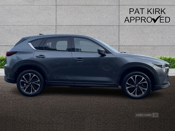 Used Mazda CX-5 2023 for sale - 77167019: Photo 3