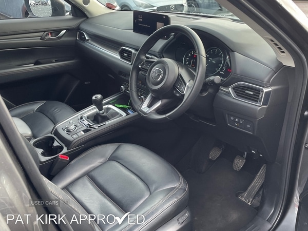 Used Mazda CX-5 2023 for sale - 77167019: Photo 5