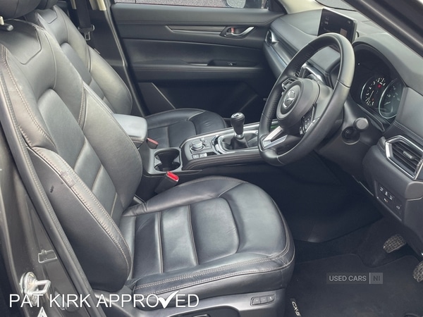 Used Mazda CX-5 2023 for sale - 77167019: Photo 6