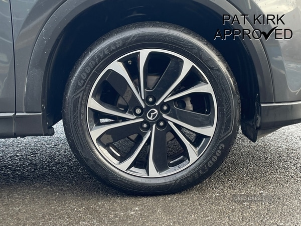 Used Mazda CX-5 2023 for sale - 77167019: Photo 8