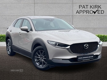Used Mazda CX-30 2022 for sale - 79085894: Photo