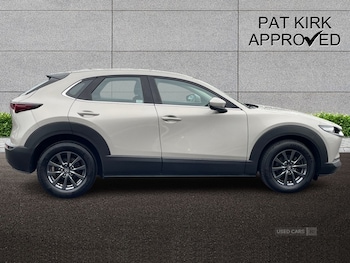 Used Mazda CX-30 2022 for sale - 79085894: Photo