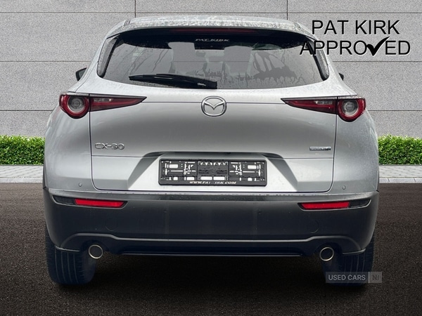 Used Mazda CX-30 2021 for sale - 77551035: Photo 14