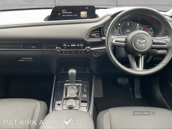 Used Mazda CX-30 2021 for sale - 77551035: Photo 17