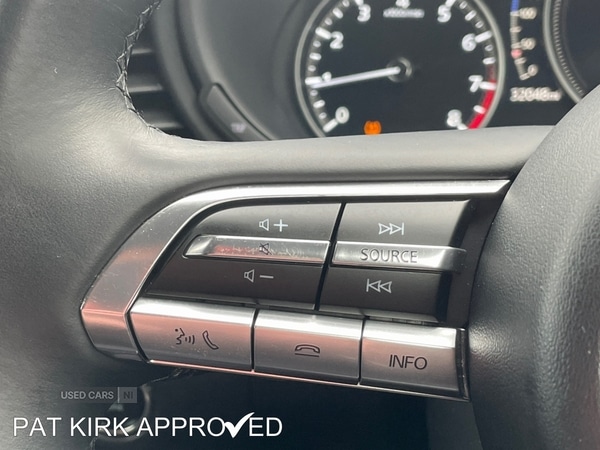 Used Mazda CX-30 2021 for sale - 77551035: Photo 19