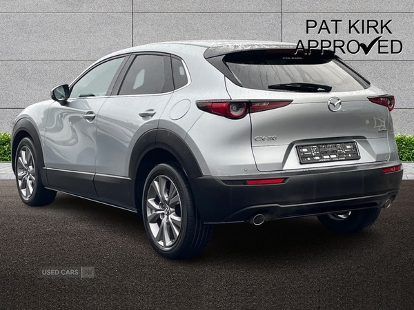 Used Mazda CX-30 2021 for sale - 77551035: Photo 2