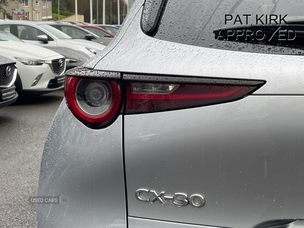 Used Mazda CX-30 2021 for sale - 77551035: Photo 27