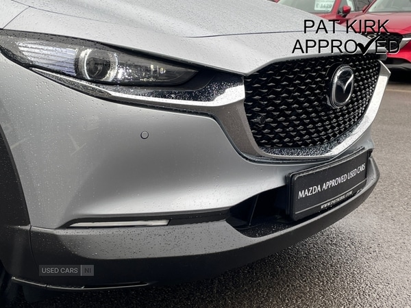 Used Mazda CX-30 2021 for sale - 77551035: Photo 28